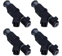 4X MAXGEAR Inyector Para Peugeot 206 CC 2D 2.0 S16 Citroën Xsara Picasso