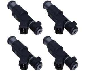 4X MAXGEAR Inyector Para Peugeot 206 CC 2D 2.0 S16 Citroën Xsara Picasso
