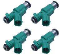 4x MAXGEAR Inyector Para Peugeot 206 Hatchback 2A/C 1.4i 1.1 Citroën C3 I
