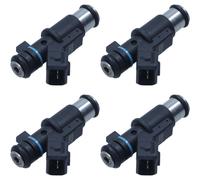 4x MAXGEAR Inyector Para Peugeot 206 Hatchback 2A/C 1.4i 1.4 LPG Citroën