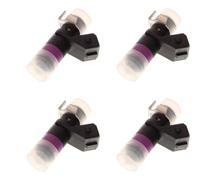 4X MAXGEAR Inyector Para Renault Grand Scénic III JZ0/1_ 1.6 16V JM0/1_ 1.4