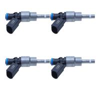 4x MAXGEAR Inyector Para VW EOS 1F7 1F8 2.0 FSI Audi A3 Sportback 8PA