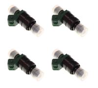 4x MAXGEAR Inyector Para VW Golf IV 1J1 1.6 2.0 Audi A3 8L1