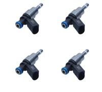 4X MAXGEAR Inyector Para VW Golf VI 5K1 2.0 GTI Audi A3 Sportback 8PA S3