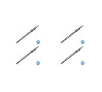 4x Meyle Bujías 014 020 2029 para 4-zylinder Chrysler PT Jeep Grand M