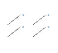 4x Meyle Bujías 11-14 860 0002 para 4-zylinder Citroën Berlingo C-Ely