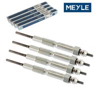 4X Meyle Bujías 35-14 860 0000 para Mazda 3 BK 323 5 CR19 6 Gg 626 WG1432088