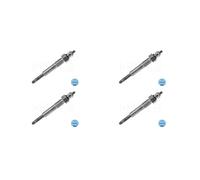4x Meyle Bujías 614 860 0007 para 4-zylinder Opel Corsa Vectra Ssangy