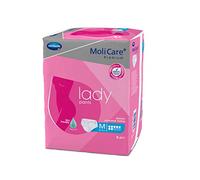 4x MoliCare Pr lady pants 7 Tr M - B07RJTL8FG | Packung (8 Stück)