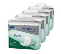 4x MoliCare Premium Form 5Tr - B07D5GGHYR | Packung (32 Stück)
