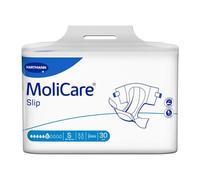 4x MoliCare Slip 6 Tropfen, S - 4052199590981 | Packung (30 Stück)