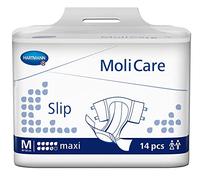 4x MoliCare Slip 9Tr Maxi Medium - B01H472O14 | Packung (14 Stück)