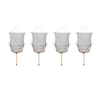 4X Multi-Purpose Beekeeping Hat para Apicultores