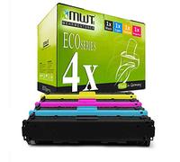 4X MWT Toner Compatible para Canon I-Sensys MF 8030 8040 8050 8080 CW cn sustituye 716