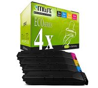 4X MWT Toner Compatible para Kyocera TASKalfa 3050 3051 3252 3550 3551 Cig Ci sustituye TK-8305