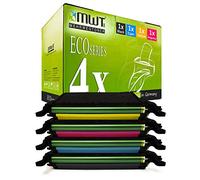 4X MWT Toner Compatible para Samsung CLP 620 670 ND N sustituye CLT-5082L Negro Cian Magenta Amarillo