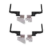 4X New for Latitude 5530 E5530 Series L+R LCD Screen Hinge Set AM0M1000100