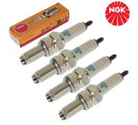 4X NGK 2360 Bujía Fremdzünder Dispositivo Encendido Bujías Verbrennung Gasolina