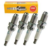 4X NGK 2397 Bujía De Encendido Bkur6Et-10