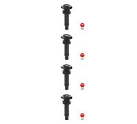 4x NGK 48239 Bobina Encendido para Kia Ceed Deporte de Vagones Rio III IV Venga