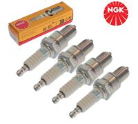 4X NGK 5422 Bujías Gasolina para Fiat Uno 146 158 Lancia Y10 Autobianchi 1-1.3L