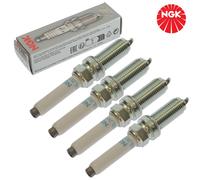4X NGK 90912 Bujías Para Mercedes-Benz W177 W247 Dacia Duster Renault Nissan