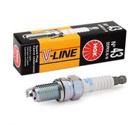 4x NGK 94037 Bujía de encendido para OPEL Combo D Furgoneta / Familiar (X12)