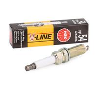 4x NGK 96142 V-Line Bujía de encendido para RENAULT Clio II Hatchback (BB, CB)