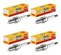 4X NGK Bujía Para BMW 1 Series F20 118I 116I F21 2 Active Tourer F45 218I 220I