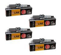 2x NGK Bujía para Hyundai i30 Fd 1.4 1.6 GD Kia Venga YN Rio III Ub Ed