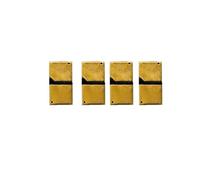 4X NPG-71 GPR-55 C-EXV51 Chip de tóner Compatible con Suministros de Impresora IR C5535 5540 Advance C5535i C5540 C5550 C560i DX C 5735 5740 5750 5760 5560 5540(4PCS GPR-55 USA)