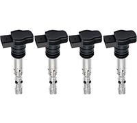 4x NTY Bobina Encendido de Unidad Ignición para BMW 3er Cabriolet E36 320i 325i
