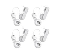 4X Nuevo Modelo Adecuado para Accesorios Meta Quest3 Auriculares Independientes Auriculares Quest2 Altavoz de Alta Calidad Accesorios VR