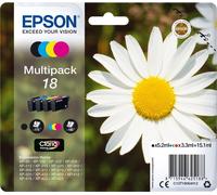 Epson Daisy Multipack 18 4 colores