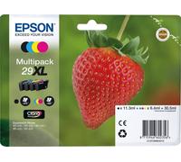 Epson Strawberry Multipack 4-colours 29XL Claria Home Ink