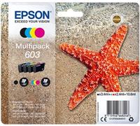 Epson Multipack 4-colours 603 EasyMail