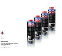 4x Original Liqui Moly 5123 pro Line Partículas Protección Lata Chapa 1L