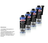 4x Original Liqui Moly 5199 pro Line Transmisión Aceite Pérdida Stop Lata Chapa