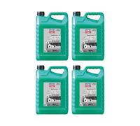 4x Original Liqui Moly 5L Rasenmäher-öl Mowing Máquina Oil SAE 30 1266