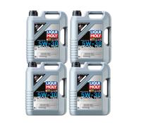 4x Original Liqui Moly 5L Special Tec 5W-30 Aceite de Motor Aceite Oil 1164