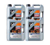 4x Original Liqui Moly 5L Special Tec Ll 5W-30 Aceite de Motor Aceite Oil 1193
