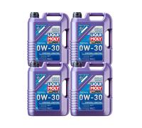 4x Original Liqui Moly 5L Synthoil desde Hace Mucho Tiempo 0W-30 Aceite de Motor