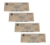 4X Original Toner Triumph Adler CLP 4726 DCC 2626 2726 P-C2660 P-C2665 - Ovp