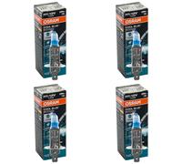4x OSRAM COOL BLUE INTENSE H1 Nueva Generación 5000 K 1550 lm 64150CBN
