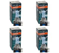 4x OSRAM COOL BLUE INTENSE H15 Nueva Generación 3700 K 260/1350 lm Bombilla