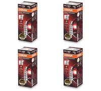 4x OSRAM NIGHT BREAKER LASER H1 3200 K 1550 lm Bombilla 64150NBS