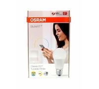 4X Osram Smart+ Bombilla LED 8,5W E27 ZigBee Regulable Luz Cálida y Fría