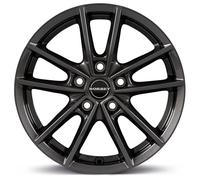 4x Oxigin llantas W 6.0x15 ET45 5x100 mistral anthracite glossy
