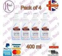 4X Palmer's Fórmula Manteca Cacao Vitamina E Loción Bomba 400ml (Pack De 4)