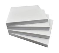 4x paneles insonorizantes Basotect® G+ - Espuma acústica de alta calidad - Absorbedor de banda ancha para una acústica perfecta en salas de cine en casa, hi-fi y m.m. - Hecho en Alemania